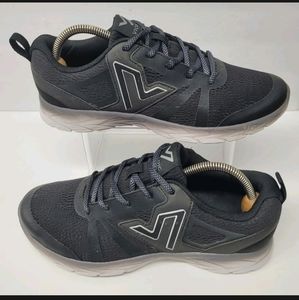 VIONIC 335 Miles Women's Size 9.5 Black Shoes